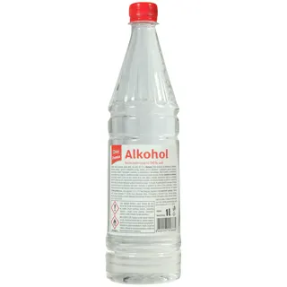 Alkohol koncentrovani 96% vol Maxi 1l