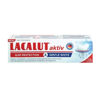 ZP AKTIV WHITE 100ML 33%GR LACALUT