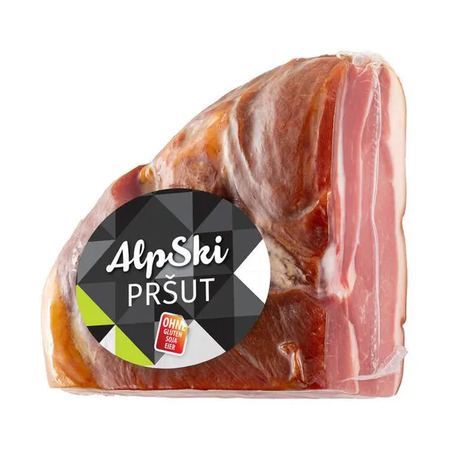 ALPSKI PRSUT 1/4 VP CELJSKE CELJSKE MESNINE Z DEZELE