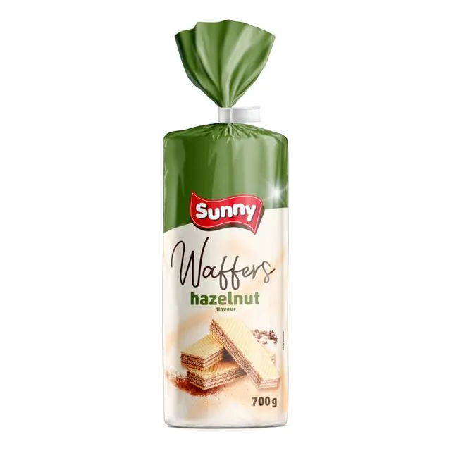 NAPOLITANKA LEŠNIK 700G SUNNY SUNNY