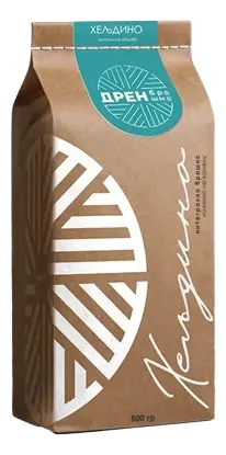 BRASNO INTEGRALNO HELJDINO DREN 500GR DREN