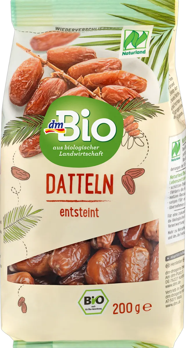 dmBio urme bez koštice 200g dmBio