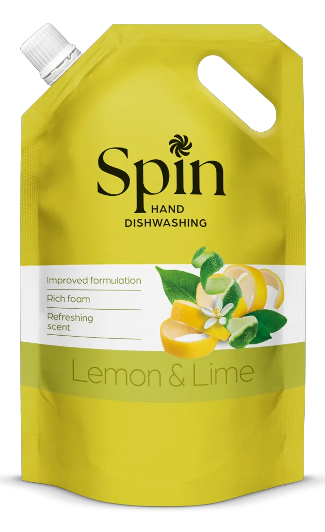 DET.ZA SUDJE SPIN DWL LEMON & LIME 1.2L KAUMY SEE DOO ZRENJANIN
