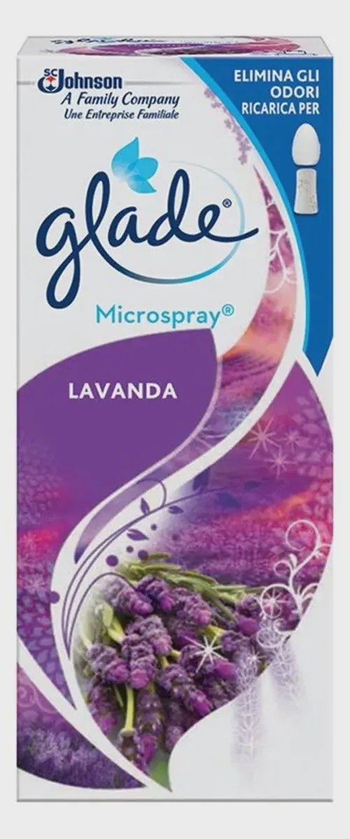 GLADE OSVEZIVAC MIKRO LAVANDA