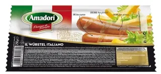 Hot dog Amadori 250g