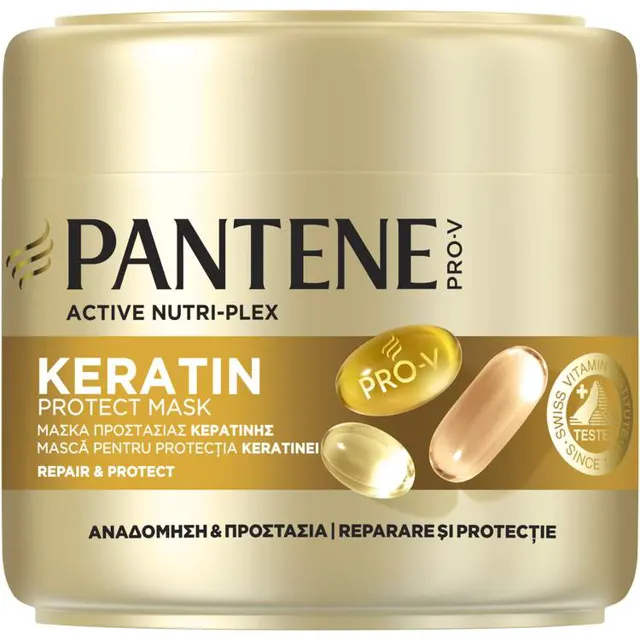 Maska Repair&Protect Pantene 500ml Pantene