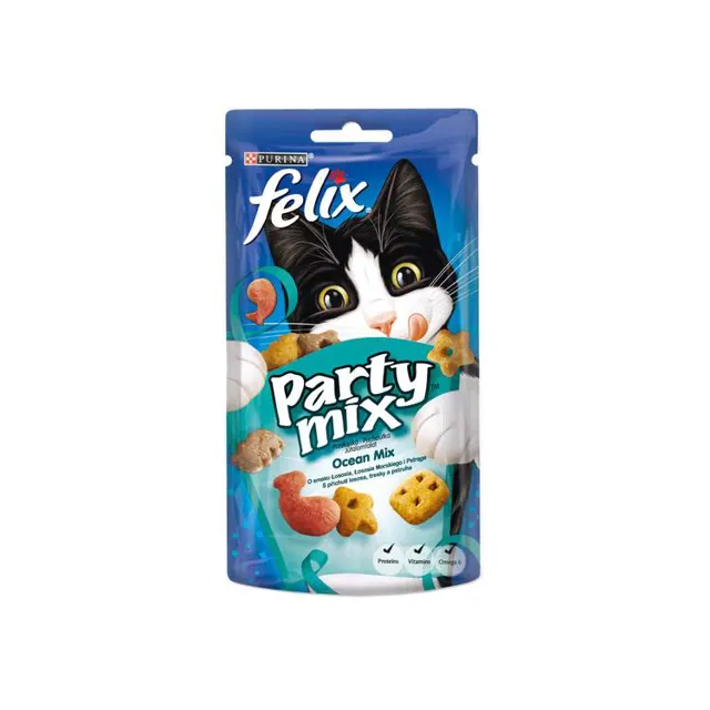 Party mix Ocean Mix poslastica Felix 60g Felix