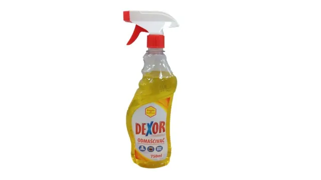 DEXOR ODMASCIVAC 750ML DOPUNA DEXOR