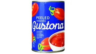Paradajz oljusteni Gustona 400g