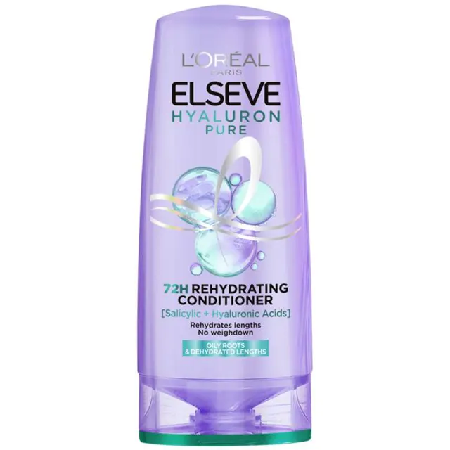 Balzam Hyaluron Pure Elseve 200ml Loreal Elseve