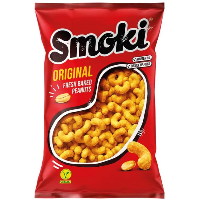 Flips Smoki sa kikirikijem 150g Smoki