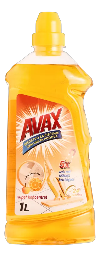 AVAX UNI.SRED. ZA CIS.POD.MIR.NAR. 1L