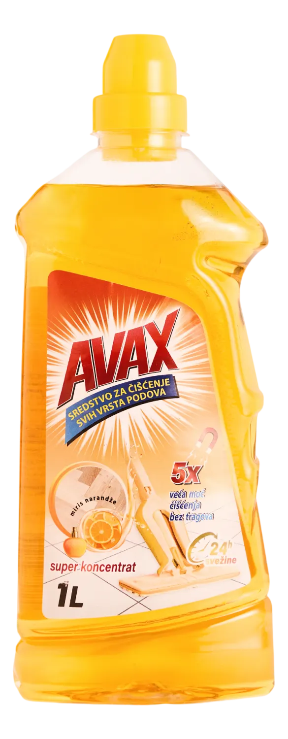 AVAX UNI.SRED. ZA CIS.POD.MIR.NAR. 1L