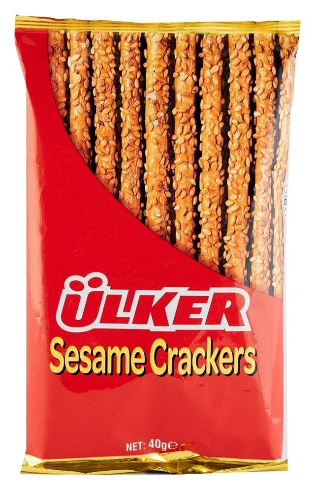 GRISINE SUSAM 40gr ULKER KENDY LTD