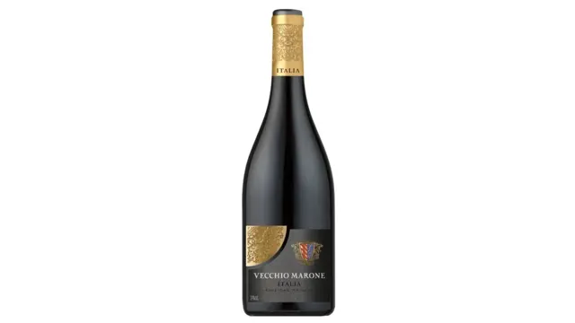 Vino crv.Vecchio Marone E.Priv.0,75l Vecchio Marone
