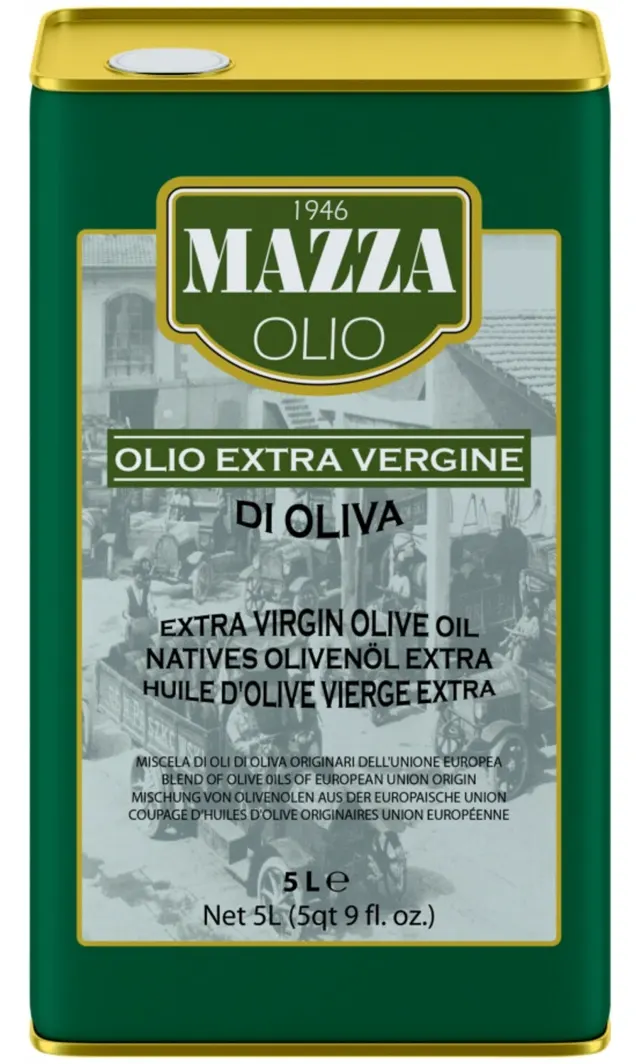 5L MAZZA MASL.ULJE EV-STAND.-VAR. MAZZA