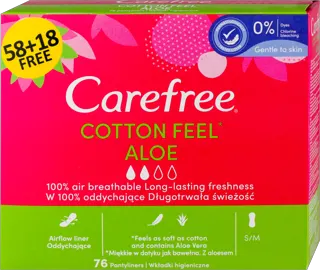 Ulosci Carefree aloe 76