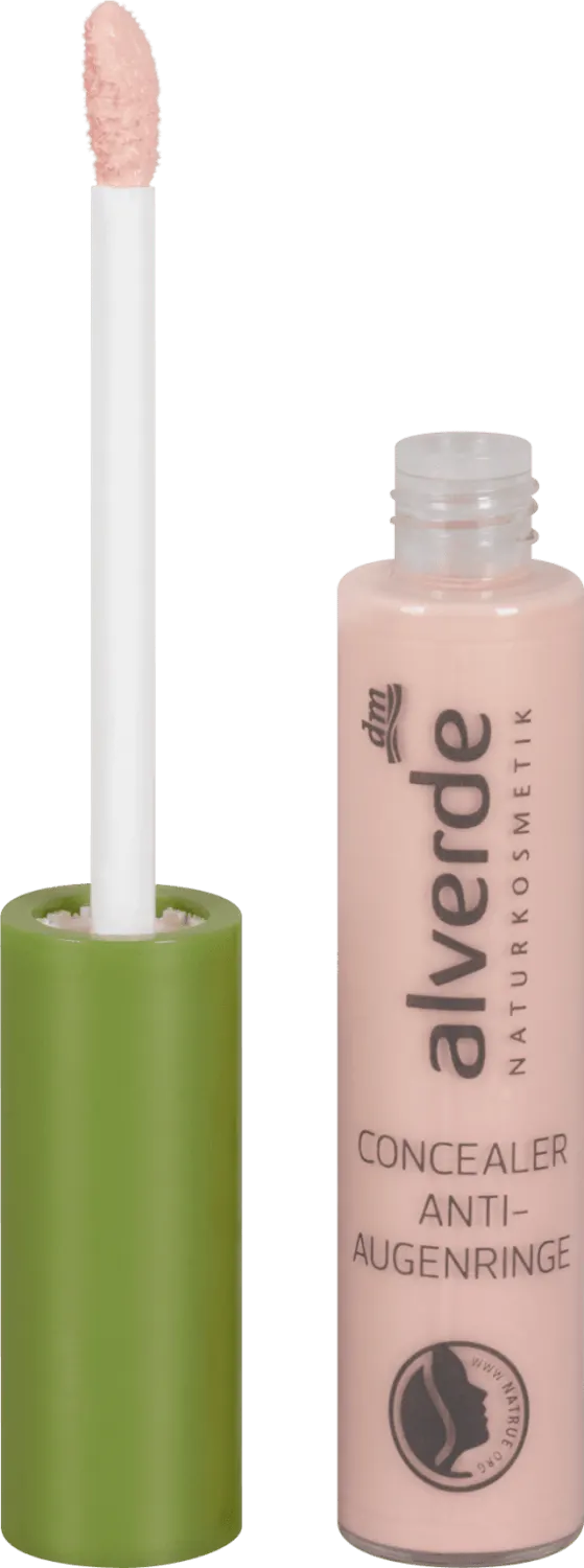 alverde korektor protiv podočnjaka alverde NATURKOSMETIK