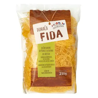 TESTENINA FIDA 250G UMK