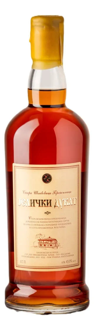 RAKIJA SLJIVA JELICKI DUKAT 0,7L