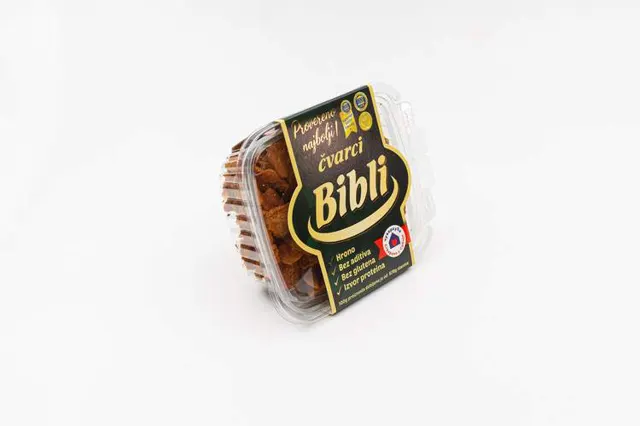 DOMACI CVARCI 120g BIBLI BIBLI