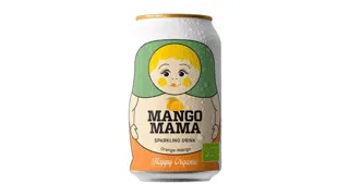 NAPITAK MANGO MAMA ORGANIC 330G