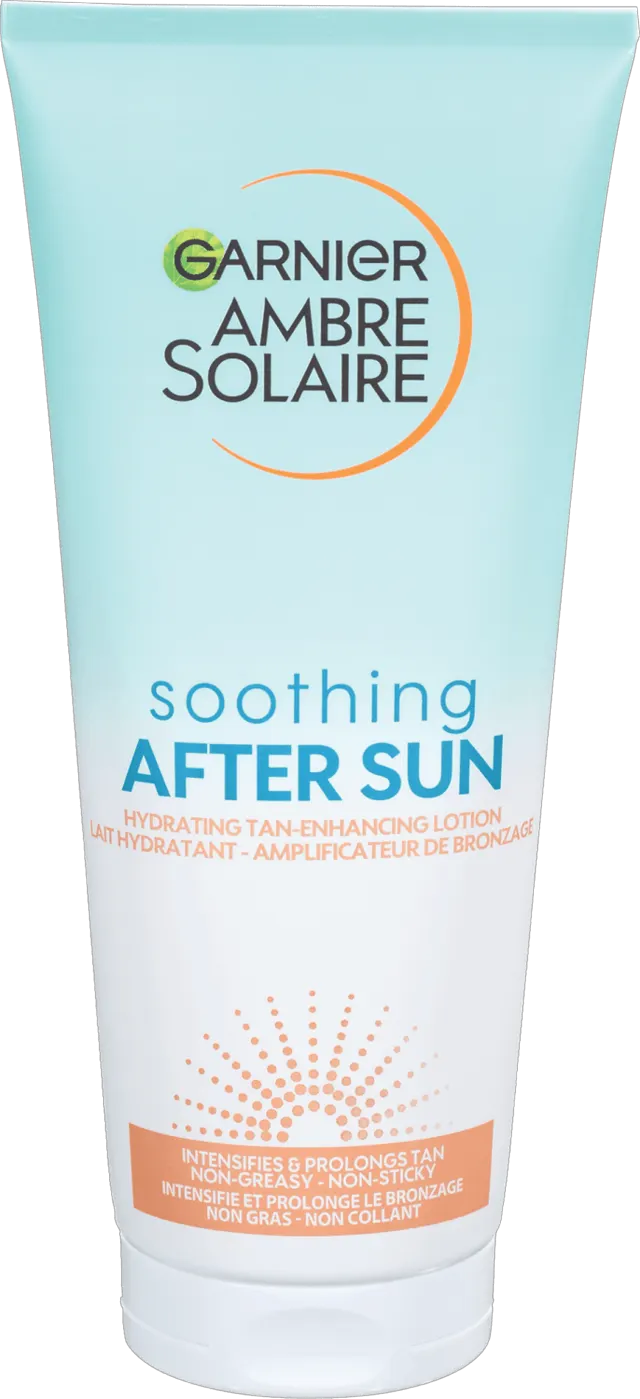 Losion posle sun.Ambre Sol.Garnier 200ml Garnier Ambre Solaire