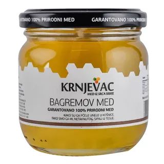 Med bagremov Krnjevac 250g