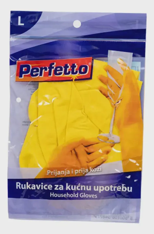 Rukavice gumene L LUMAP 12 TRNAVA PROMET DOO KRAGUJEVAC