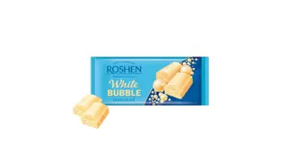 Cokolada bela Air Roshen 80g
