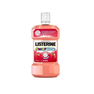 Tecnost za ispiranje usta LISTERINE 0250 Kids Berry