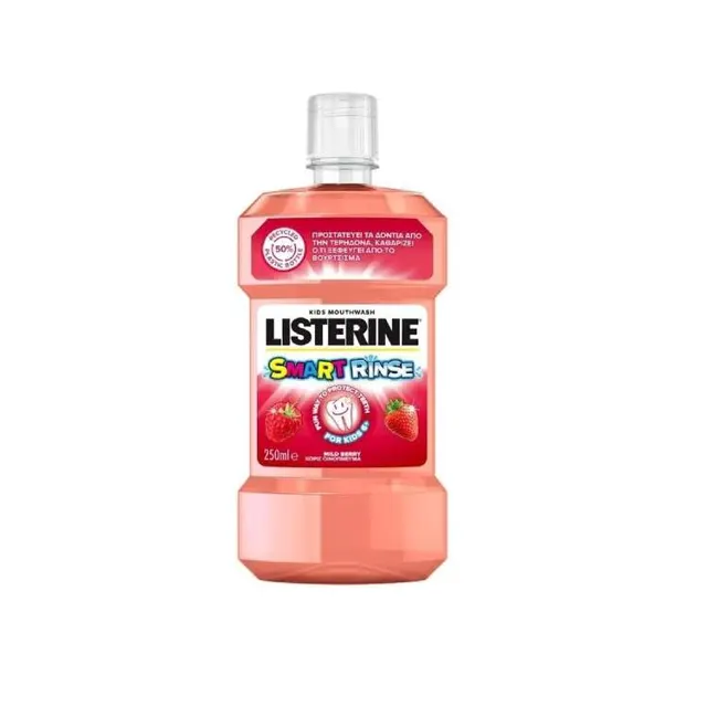 Tecnost za ispiranje usta LISTERINE 0250 Kids Berry 250 ml LISTERINE