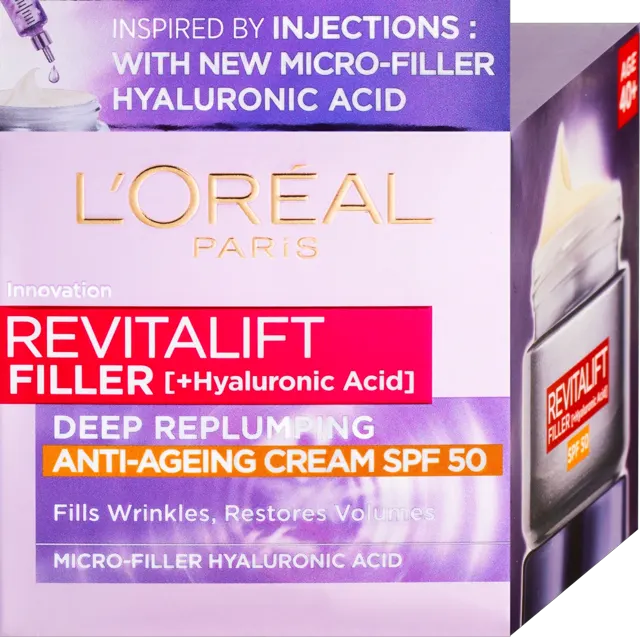Krema/lice sa zas.fakt.L'Oreal RVL 50ml Loreal