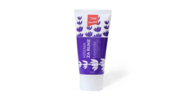 Krema za ruke Premia Lavanda 75ml Maxi