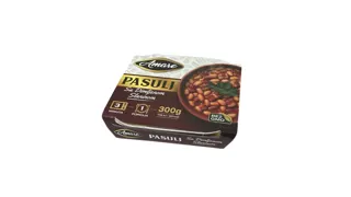 PASULJ SA DIMLJENOM SLANINOM AMARE 300G