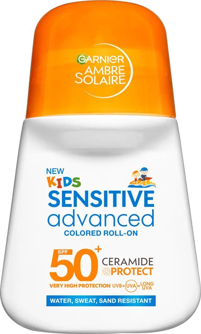 GARNIER SA dečiji roll-on ZF50+ 50ml GARNIER AMBRE SOLAIRE