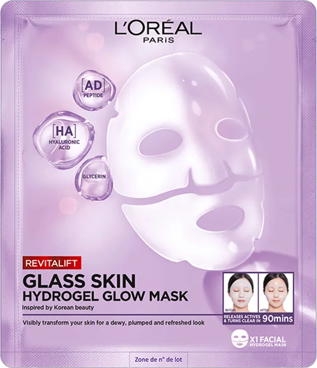 L'Oreal Paris Glass skin maka/lice 25g L'ORÉAL PARiS REVITALIFT