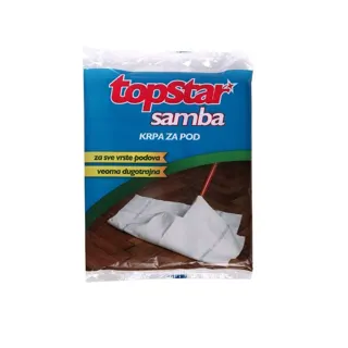 Top star krpa za pod Samba Sarantis