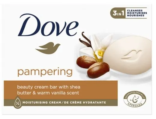 DOVE SAPUN PAMPERING 90g DOVE