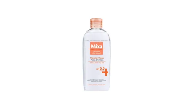 Micelarna voda Mixa anti-dryness 400 ml Mixa