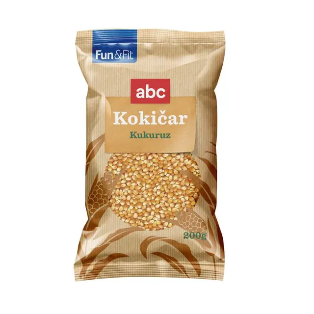 Kukuruz kokicar 200g ABC