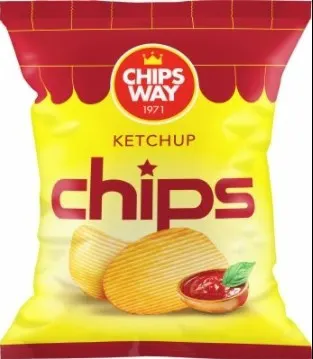 CIPS REBRASTI KETCHUP 40gr