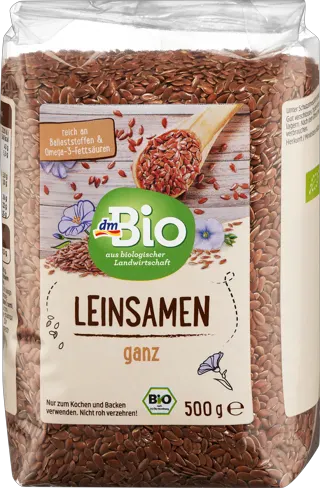 dmBio laneno seme 500g