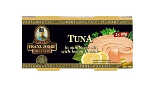 TUNA STEAK SA LIMUNOM U ULJU 2X80GR KFJ