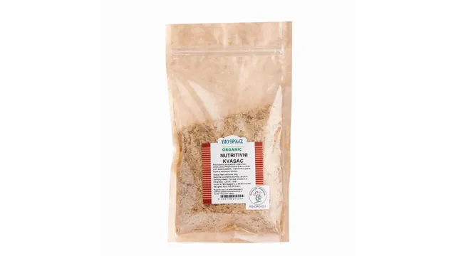 KVASAC NUTRITIVNI BIO 50G Bio Spajz