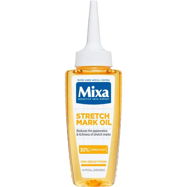 Mixa ulje protiv strija 100ml Mixa