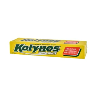 Pasta za zube super white Kolynos 75ml