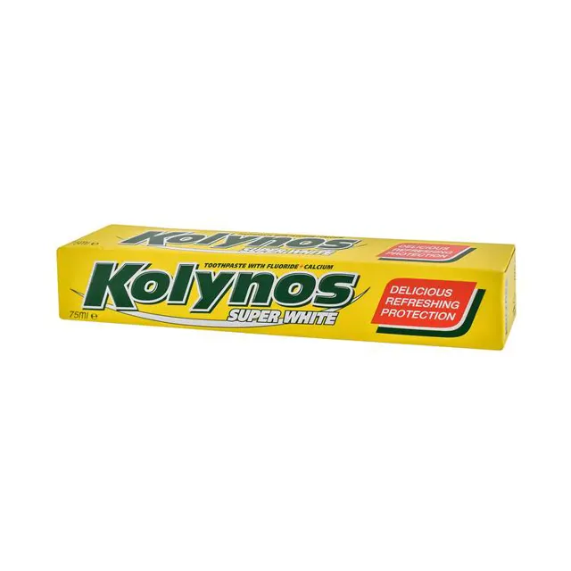 KOLYNOS SUP.BELI 75ml-440 KOLYNOS