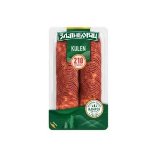 KULEN KAMPER 210gr SLAJS ZLATIBORAC