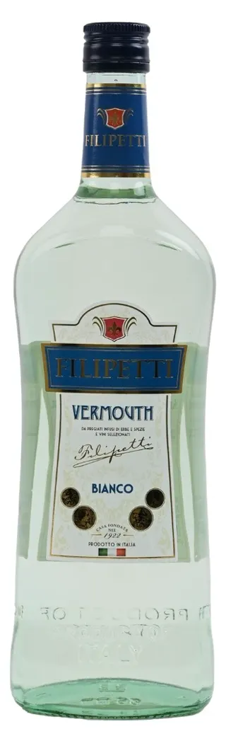 vermut filipetti bianco 1,0 tim 99